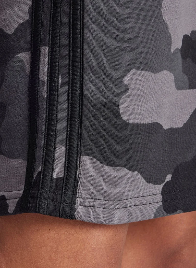 Adidas Seasonal Camouflage Shorts