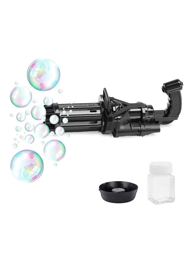 Bubble Gun