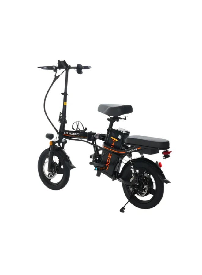 Kugoo T27 Foldable Electric Motorbike with 48V/13Ah Removable Battery, 800W motor, 36km on a single charge, Max speed 36 km/h - Image 3