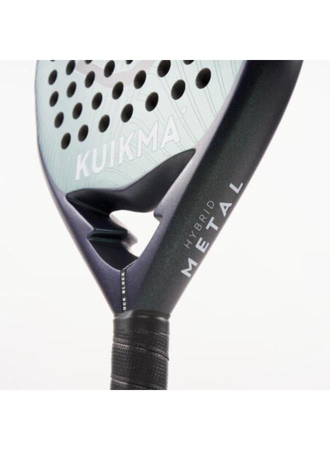 كويكما مضرب بادل من المعدن للكبار - Image 4