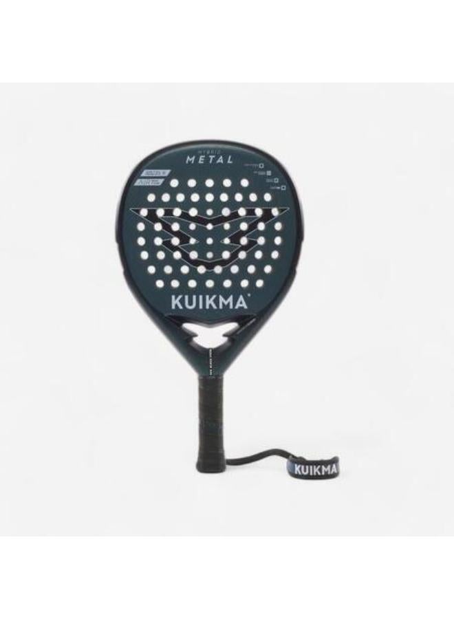 كويكما مضرب بادل من المعدن للكبار - Image 1