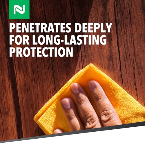 Nisus PenaShield Penetrating Wood Preservative, Termiticide and Fungicide, Ready-to-Use Formula for Termites, Carpenter Ants, Wood-Boring Beetles, Wood Decay Protection, 1 Gallon - Image 3