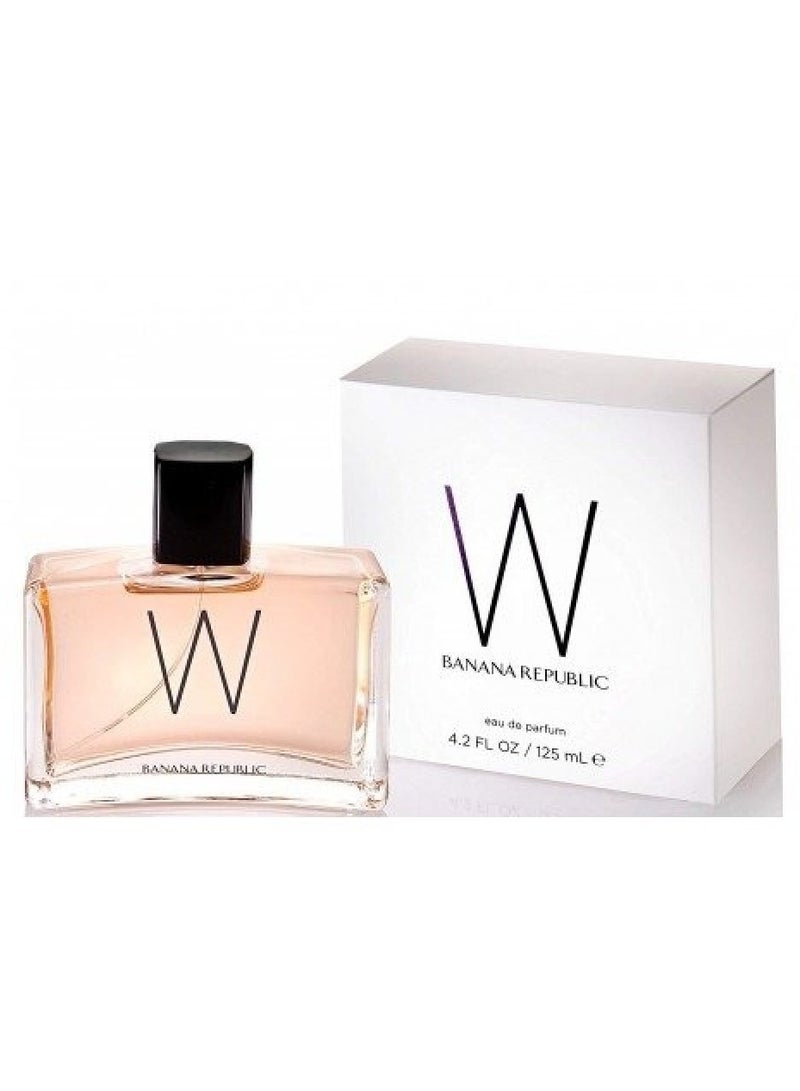 بانانا ريبابلك بنانا ريبابليك W او دو بارفيوم 125مل - Image 1