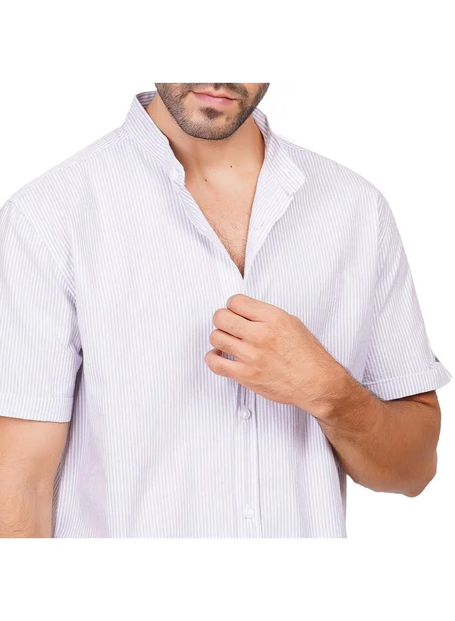 كوب قميص رجالي عصري