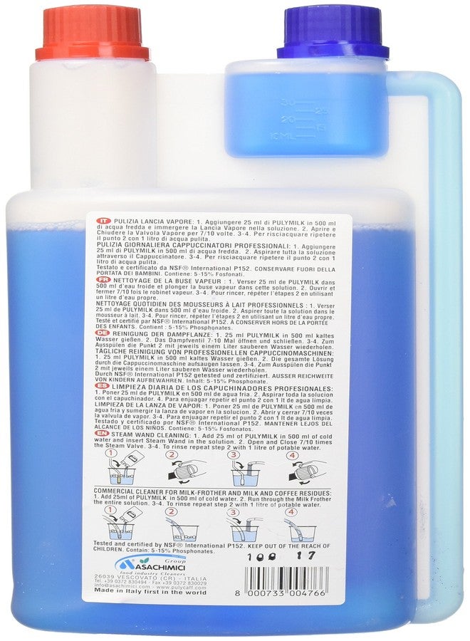 Puly Caff Puly Milk Plus Milk Frother Cleaner by Puly Cleaning - Image 2