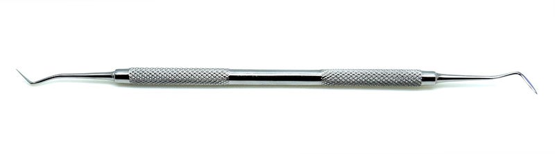 SUPERIOR INSTRUMENTS Dental Hollenback 1/2 Wax Carver Amalgam Double Ended Plugger Restorative - Image 2