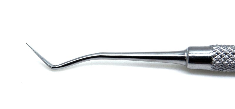 SUPERIOR INSTRUMENTS Dental Hollenback 1/2 Wax Carver Amalgam Double Ended Plugger Restorative - Image 3