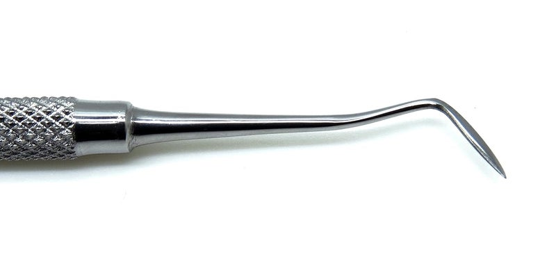 SUPERIOR INSTRUMENTS Dental Hollenback 1/2 Wax Carver Amalgam Double Ended Plugger Restorative - Image 4
