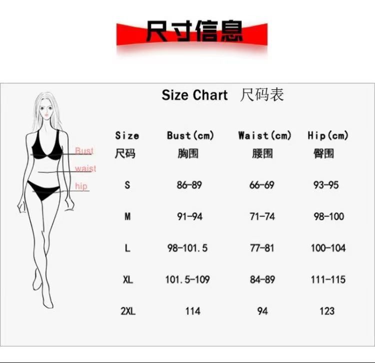 CME New European and American Style Women's Solid Color Bandeau Swimsuit with Padded Bra for Vacation and Hot Spring - Image 3