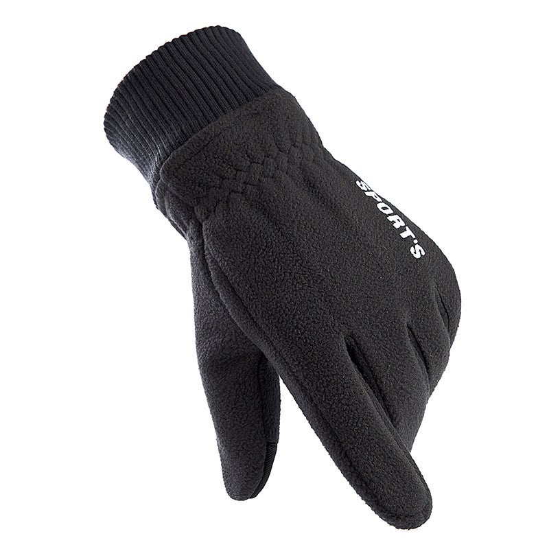 Sports Gloves With Air Cushion Anti Slip Wear Resistant Protection For Fitness Cycling And Outdoor Activities - Image 1