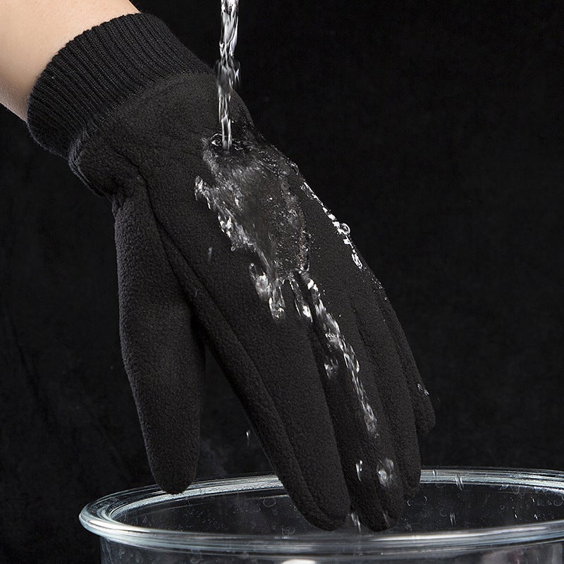 Sports Gloves With Air Cushion Anti Slip Wear Resistant Protection For Fitness Cycling And Outdoor Activities - Image 3