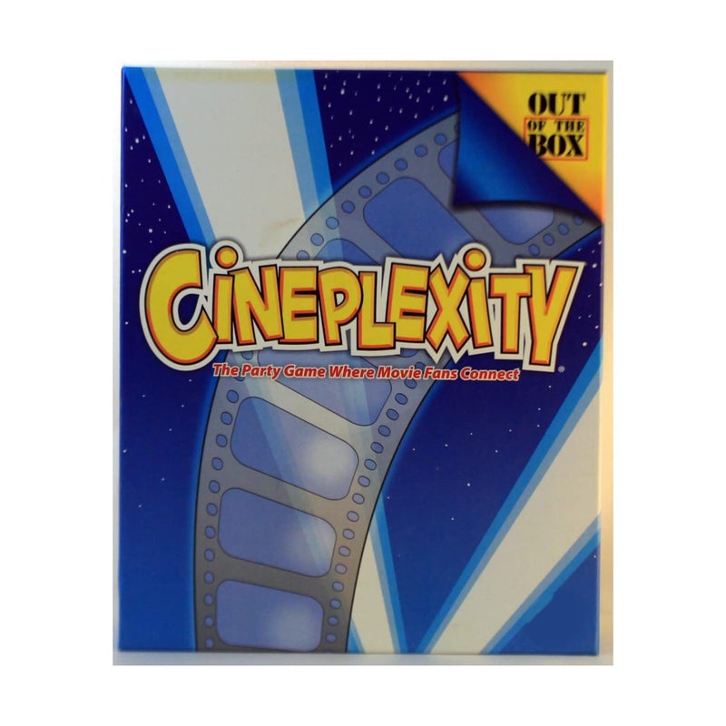 Out of the Box Cineplexity Game - Image 3