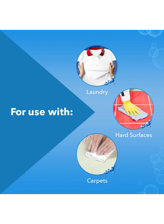 OxiClean Verstaile Stain Remover for Household and Laundry - 64 Loads (for All Machines Including He) - Image 5