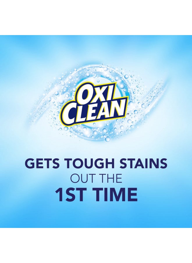 OxiClean Verstaile Stain Remover for Household and Laundry - 64 Loads (for All Machines Including He) - Image 3