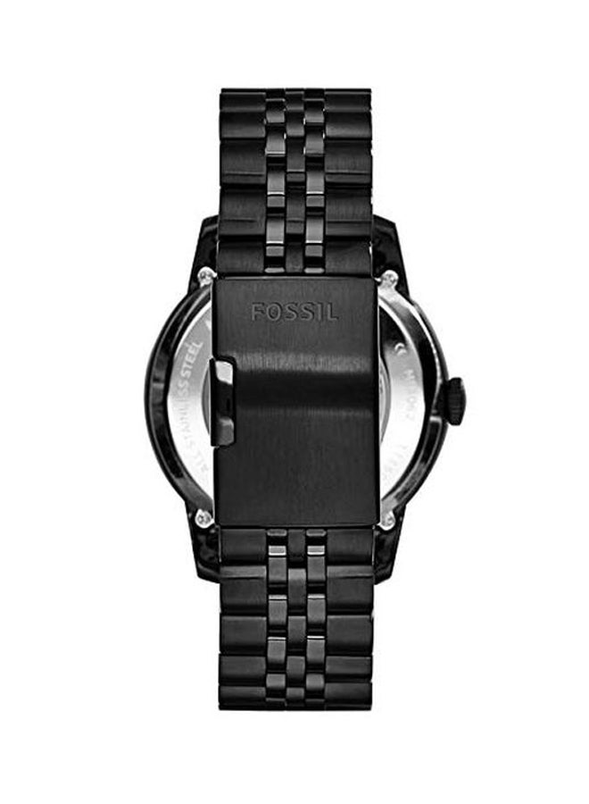 FOSSIL Men Townsman Analog Watch ME3062 - 45 mm - Black - Image 2
