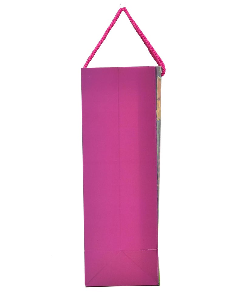 PPJ ® - HAPPY BIRTHDAY CARRY BAG, 16 Inch X 12 Inch X 4 Inch (CARTOON THEME PARTY) (10 Pcs.) RETURN GIFT/GIFTS (LARGE) (Pack of 10) - Image 3