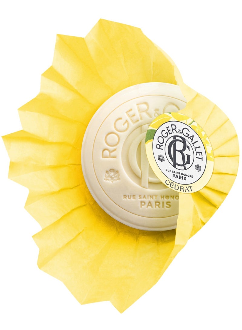 روجر أند غاليت صابون معطر روجيه وجاليه سيدرات 100 جرام - Image 1