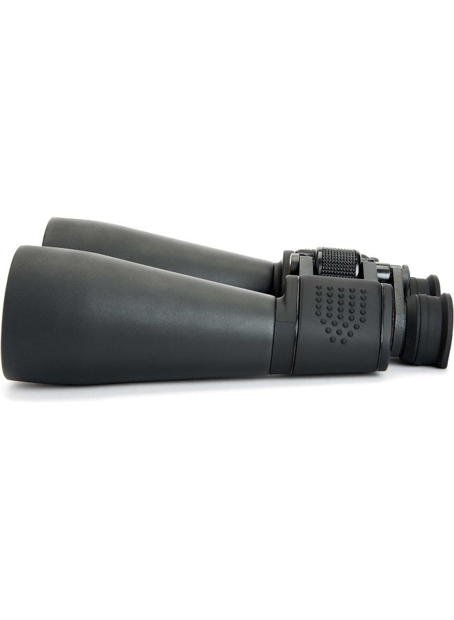 Celestron SkyMaster 25x70 Porro Binoculars, Black - Image 1