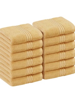 Utopia Towels (12 Pack) Luxury Wash Cloths Set (12 x 12 Inches) 600 GSM 100% Cotton Ring Spun, Highly Absorbent and Soft Feel Washcloths for Bathroom, Spa,... - pzsku/Z41DF714C22BEAB8C68BCZ/45/_/1722502646/ba08814b-275d-4e81-a7db-7e5ba4ecf6ba