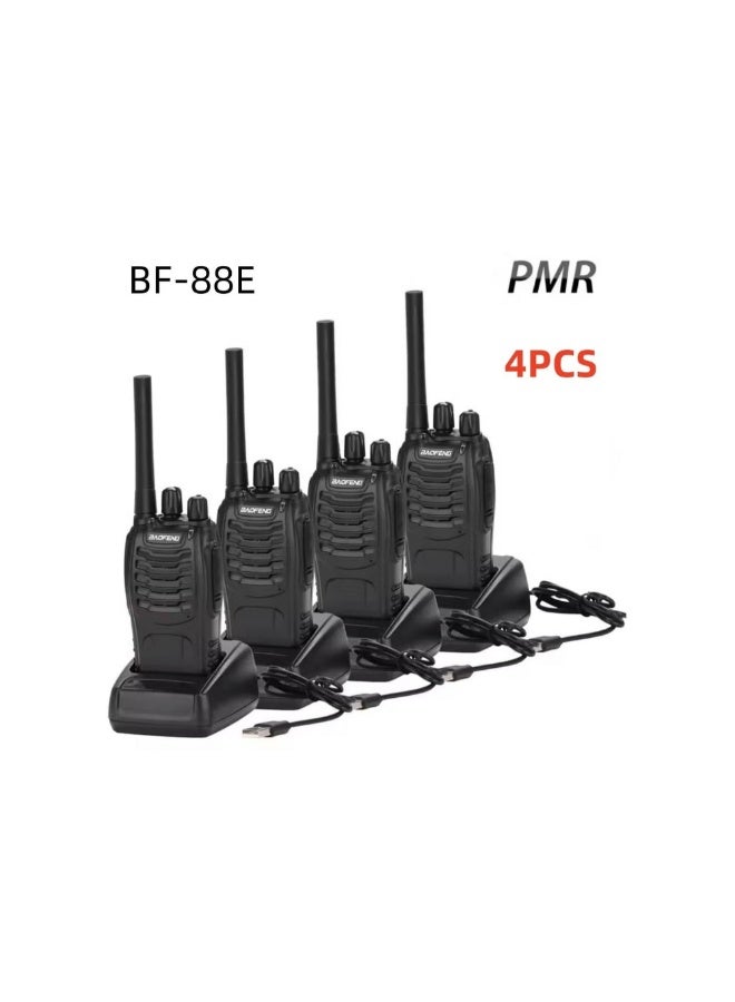 Baofeng Bf-888s Outdoor Pmr446Mhz European Frequency Intercom Wireless Handheld Manufacturer Spot - Image 1