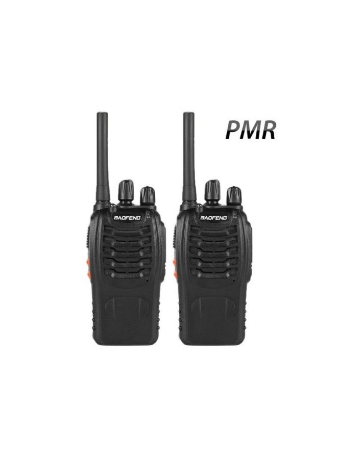 Baofeng Bf-888s Outdoor Pmr446Mhz European Frequency Intercom Wireless Handheld Manufacturer Spot - Image 3