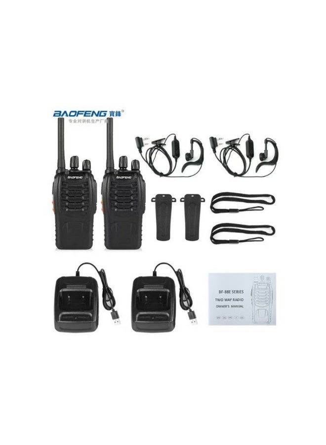Baofeng Bf-888s Outdoor Pmr446Mhz European Frequency Intercom Wireless Handheld Manufacturer Spot - Image 5