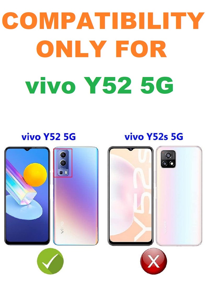 Super Tempered Glass Screen Protector 5D Designed For vivo Y52 Full Glue Edge to Edge Full Screen Coverage And Bubble Free - Image 3