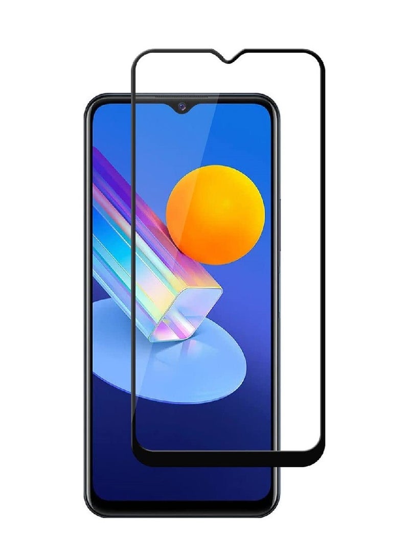Super Tempered Glass Screen Protector 5D Designed For vivo Y52 Full Glue Edge to Edge Full Screen Coverage And Bubble Free - Image 1