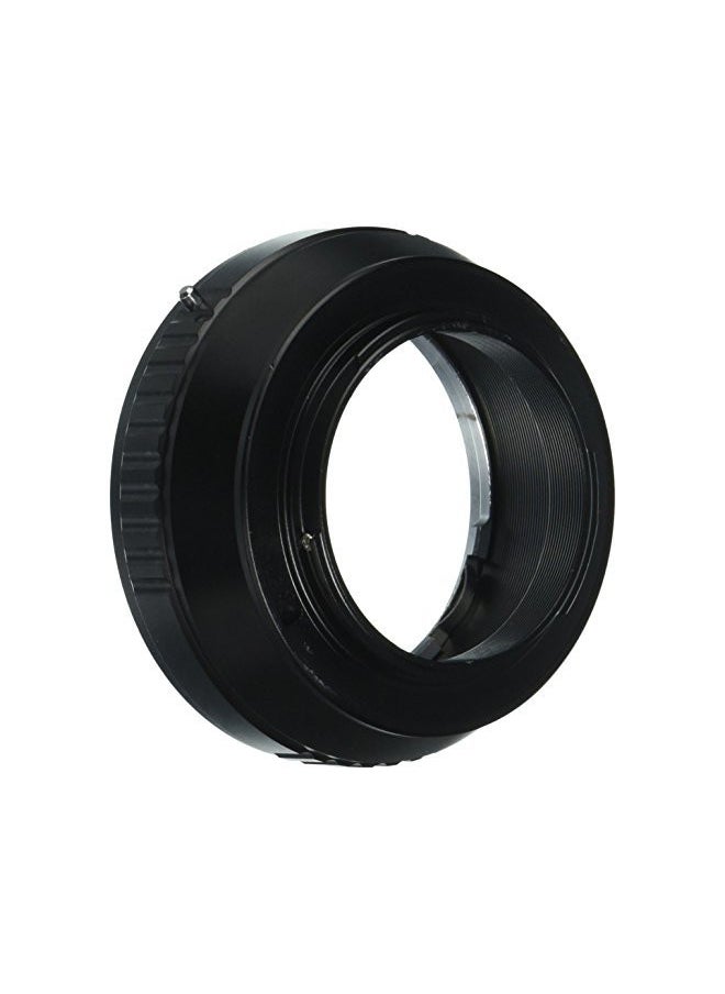Fotasy - Fotasy Premier Konica AR Lens to Fuji X Lens Adapter, Compatible with Fujifilm X-Pro1 X-Pro2 X-E1 X-E2 X-E3 X-A5 X-M1 X-T1 X-T2 X-T3 X-T10 X-T20 X-T30 X-H1 - Image 1