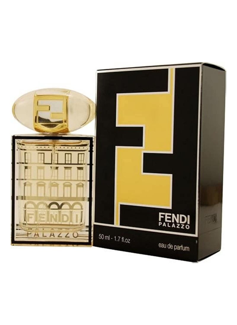 فيندي عطر فندي بلازو للنساء 50مل | او دو بارفيوم  - Image 2