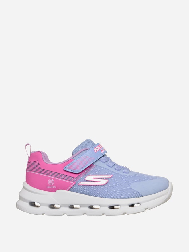 SKECHERS Glide-Step Lights Sneakers - Image 2
