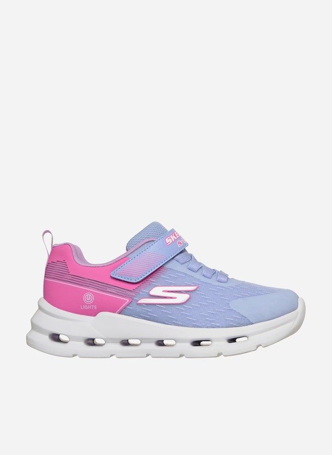 SKECHERS Glide-Step Lights Sneakers - Image 1