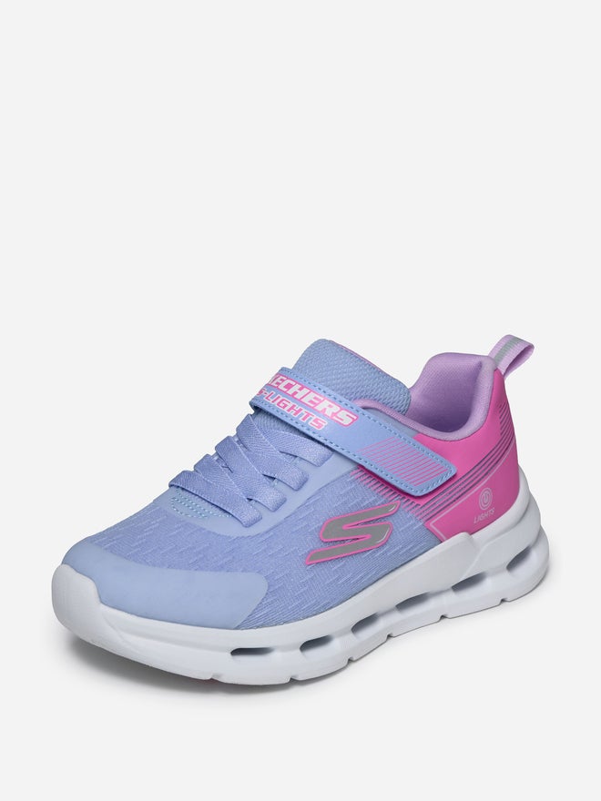 SKECHERS Glide-Step Lights Sneakers - Image 4
