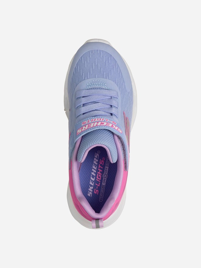 SKECHERS Glide-Step Lights Sneakers - Image 3
