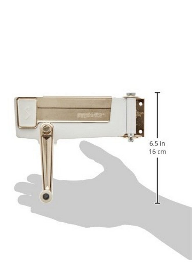 Swing-A-Way فتاحة علب مثبتة على الحائط Swing-A-Way مع مغناطيس، 1-عبوة، بيضاء - Image 3