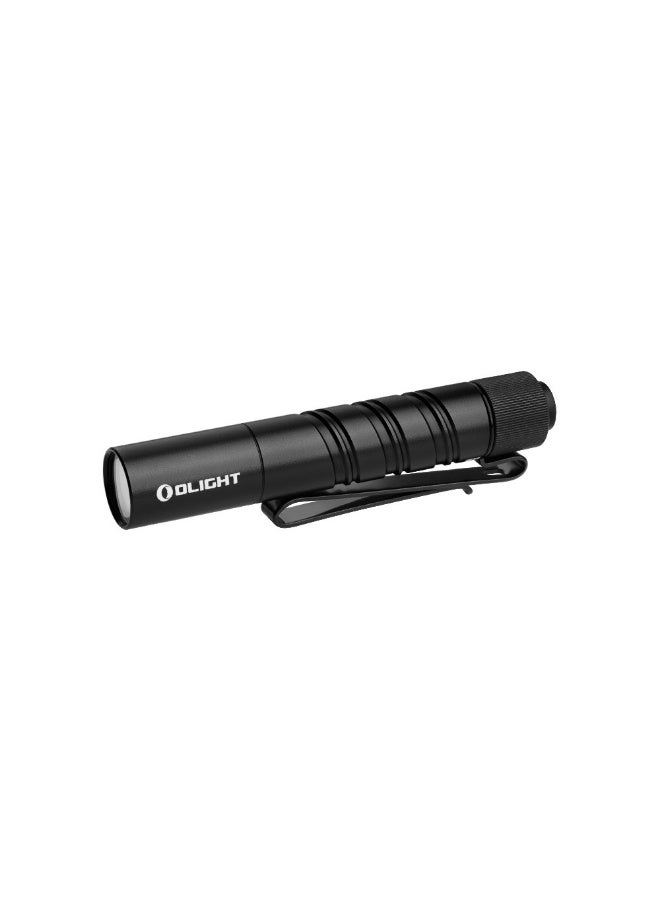Olight I3T 2 EOS (Black), 200 Lumens EDC Flashlight, 62m Beam LED Light, Small Aluminum Alloy Torch for Everyday Carry, Gift, Outdoor - Image 3