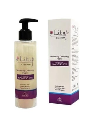 رغوة منظف ومبيض من ليت اب - 200 مل - pzsku/Z41E00F435588635E584EZ/45/1759062389/4ec7b23f-c52a-4f07-b2a0-6b9e5bbdc3e0