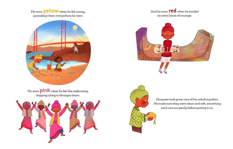 Sterling The Many Colors of Harpreet Singh - Image 2
