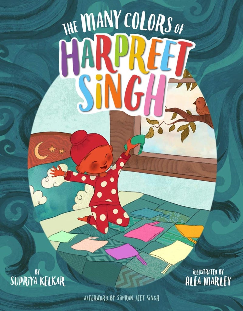 Sterling The Many Colors of Harpreet Singh - Image 1