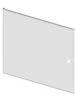 Dust-proof Door B