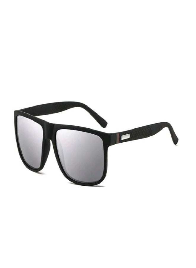 ديلز بيك نظارة شمسية رجالية أنيقة وعصرية واقية من الأشعة فوق البنفسجية - Image 1