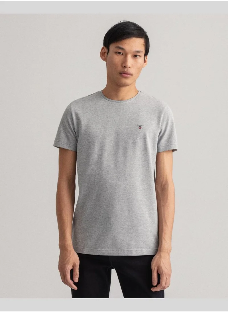 GANT GANT Slim Fit Pique T-Shirt