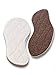 pedag Keep Warm Wool Insoles Handmade in Germany Sweat Wicking Top Layer Insulating Cork Core Felt Sole Trim to Fit Men US 15 EU 48 - Image 1