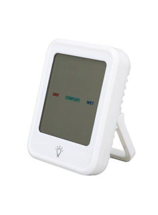 Digital Thermometer Hygrometer Professional High Accuracy Clear Display Indoor Thermometer Humidity Gauge for Room White - pzsku/Z41E0B71F6467569D92C0Z/45/1746180383/1c44d32e-c9f5-4761-9fe7-cbf0f55548dc