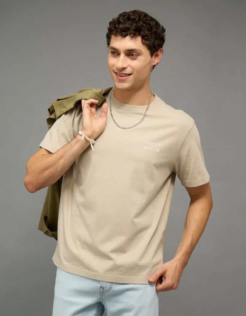 AE Running Club Graphic T-Shirt