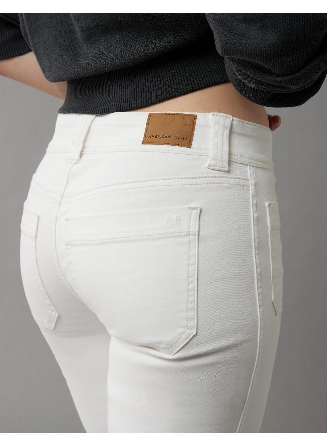 American Eagle AE Next Level Low-Rise Kick Bootcut Jean  - Image 2