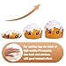 Anboor 4 Pcs Squishies Hot Dog Cake Bread Donut Kawaii Scented Soft Slow Rising Squeeze Stress Relief Kids Toy Xmas Stocking Stuffers Ideas - Image 3
