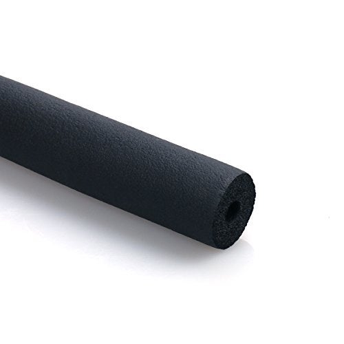 URBEST Pipe Insulation Tubing 1" x 3/8" Heat Preservation Insulated 6-Foot Length Handle Grips (25x9mm) - Image 1