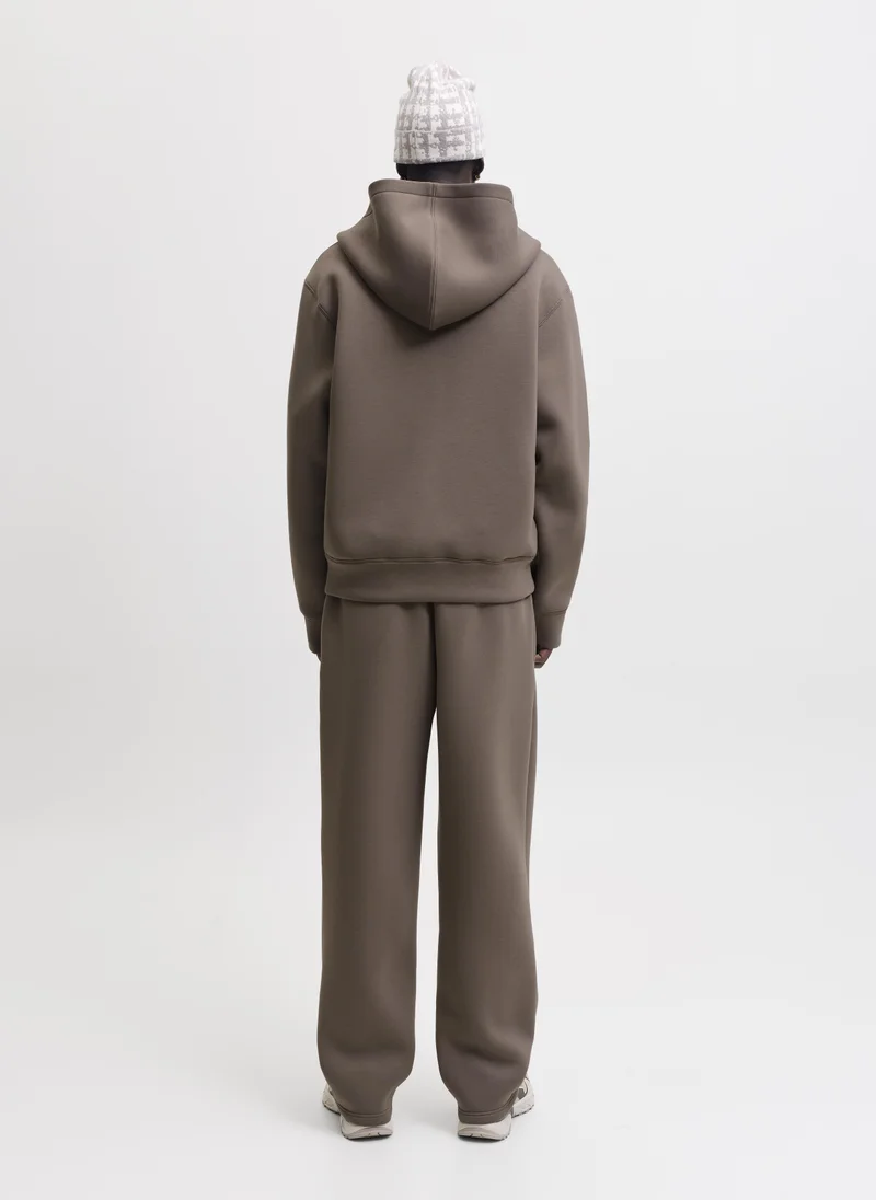 JACK & JONES Zip Through Hoodie