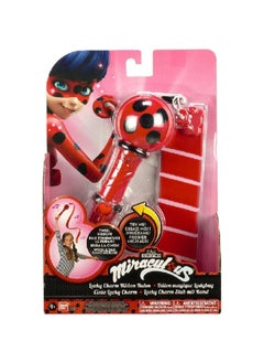 Ladybug Disney Ribbon Lucky Charm